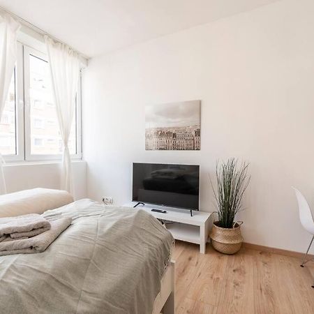 Stilvolle Wohnung Zentral Bremen Ngoại thất bức ảnh