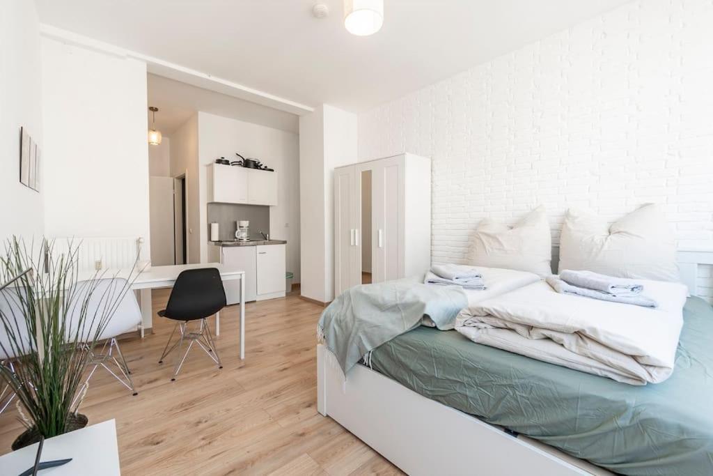 Stilvolle Wohnung Zentral Bremen Ngoại thất bức ảnh