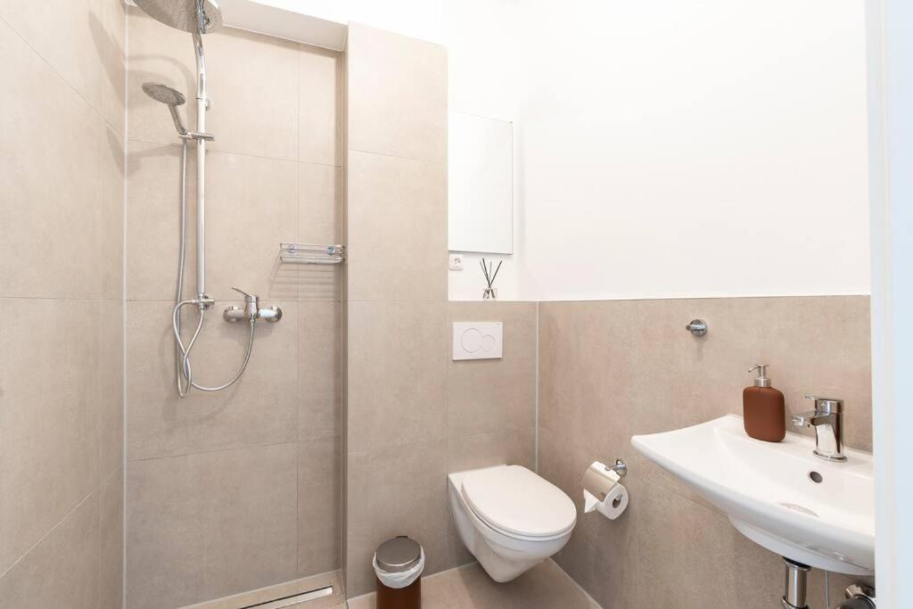 Stilvolle Wohnung Zentral Bremen Ngoại thất bức ảnh