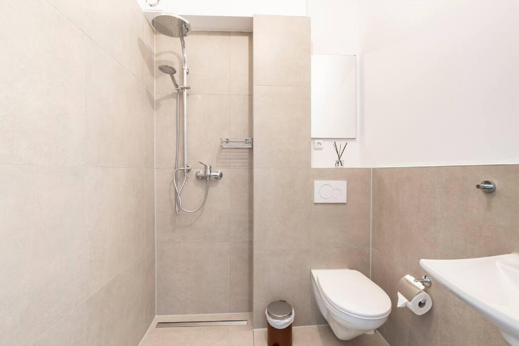 Stilvolle Wohnung Zentral Bremen Ngoại thất bức ảnh
