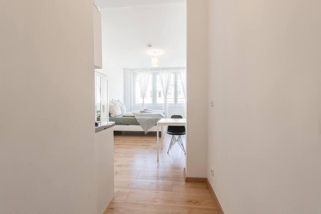 Stilvolle Wohnung Zentral Bremen Ngoại thất bức ảnh