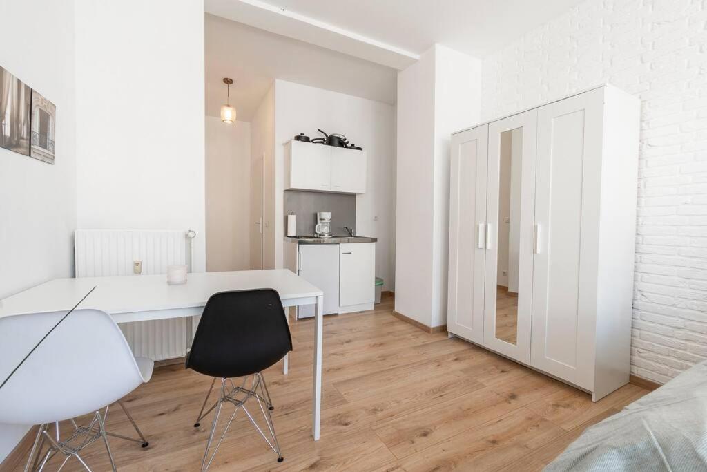 Stilvolle Wohnung Zentral Bremen Ngoại thất bức ảnh