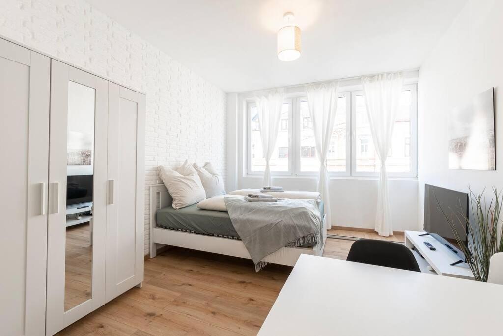 Stilvolle Wohnung Zentral Bremen Ngoại thất bức ảnh