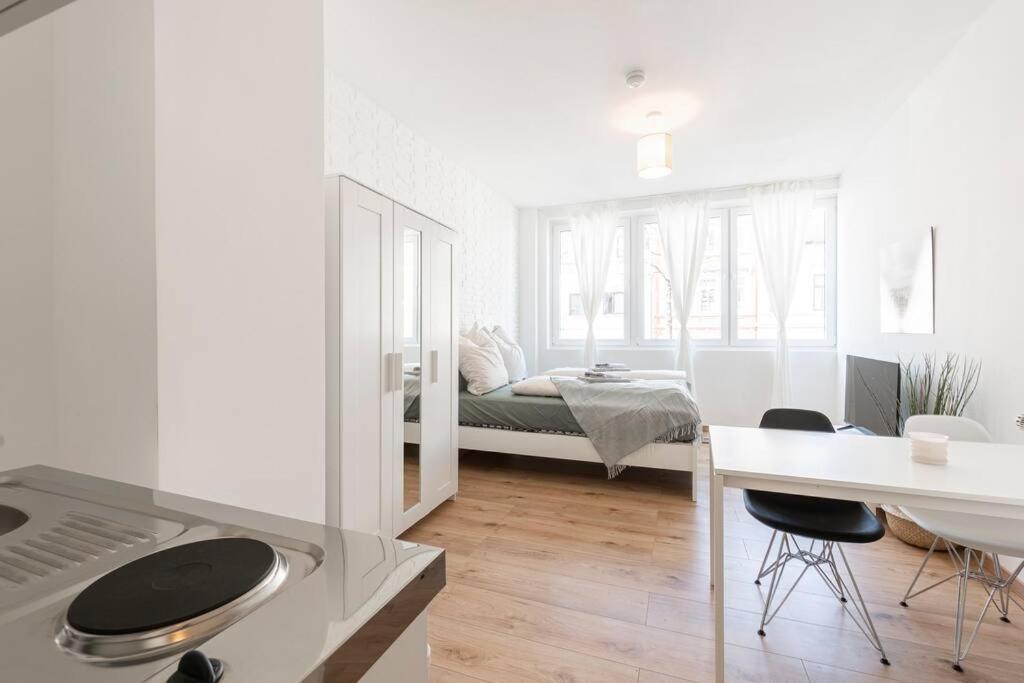 Stilvolle Wohnung Zentral Bremen Ngoại thất bức ảnh